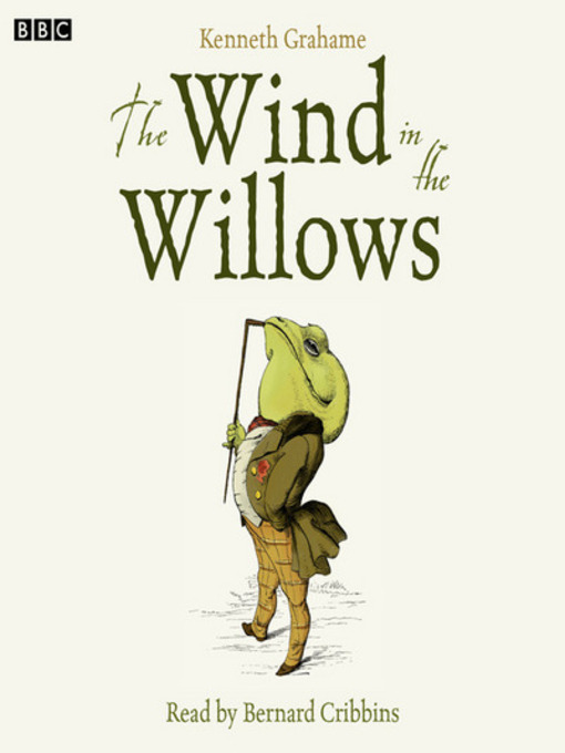 the wind in the willows - rnib - supporting blind and partially